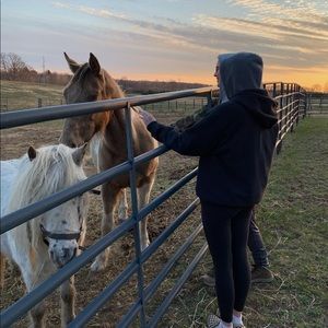 Meet your Posher, Ivy